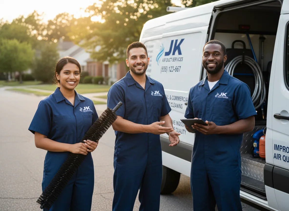 Air Duct Cleaning company in Trumann, AR